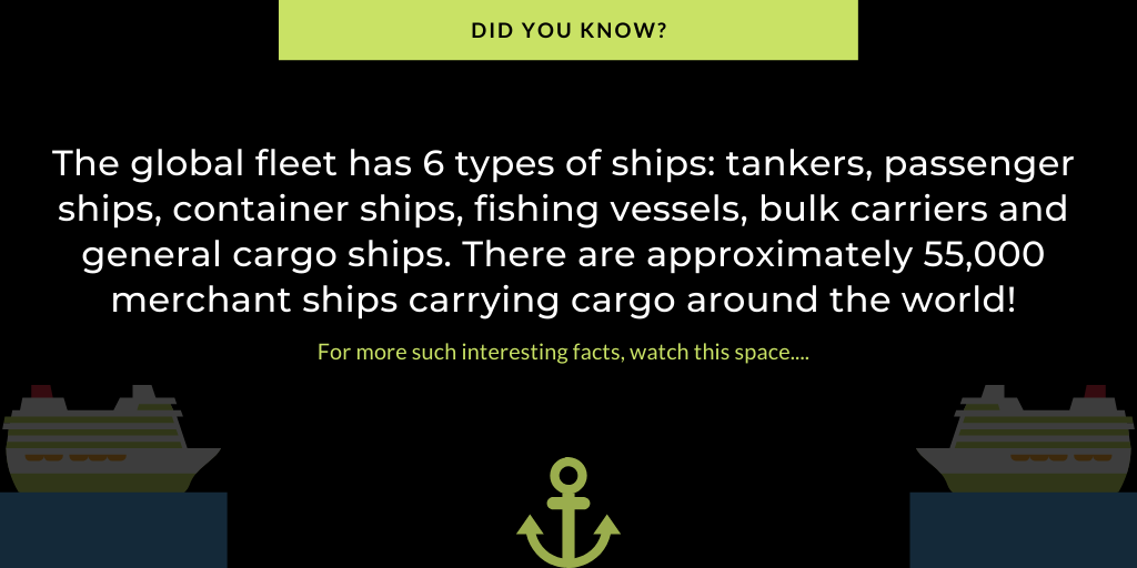 Maritime facts
